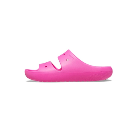 Шлепанцы Crocs сандалии 38-39 (m6/w8 US) 26 см Розовый 1159819046