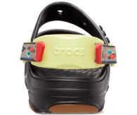 Сандалии мужские Crocs 1159781810 (Черный, 42-43)