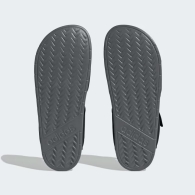 Мужские сандалии Adilette от Adidas 1159795400 (Черный, 45)