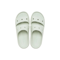 Шлепанцы Crocs сандалии 41-42 (m8/w10 US) 28 см Зеленый 1159815515