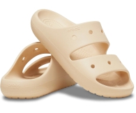 Сандалии Crocs 38-39 (m6/w8 US) 26 см Бежевый 1159816044