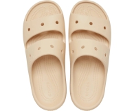 Сандалии Crocs 38-39 (m6/w8 US) 26 см Бежевый 1159816044