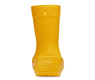 Стильные дождевые сапожки Crocs непромокаемые 41-42 (m8/w10 US) 27 см Желтый 1159836663