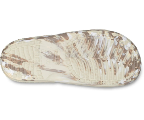 Чоловічі шльопанці Crocs Marbled Slide оригінал m10/w12, 28, 43-44