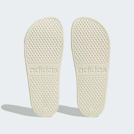 Легкі шльопанці Adilette Aqua від Adidas 1159796978 (Білий, 41)