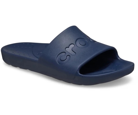 Мужские шлепанцы Crocs сланцы 1159811065 (Синий, 48-49)