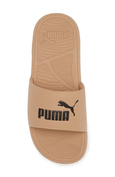 Мужские шлепанцы Puma 47 (13 US) 31 см Коричневый 1159815380