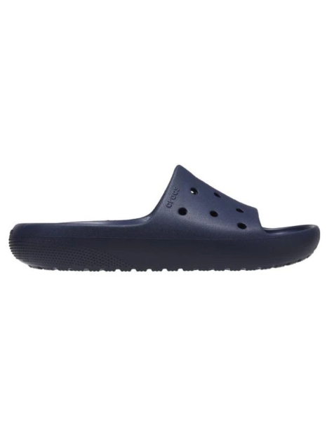 Мужские шлепанцы Crocs CLASSIC SLIDE V2 41-42 (m8/w10 US) 26,5 см Синий 1159815701