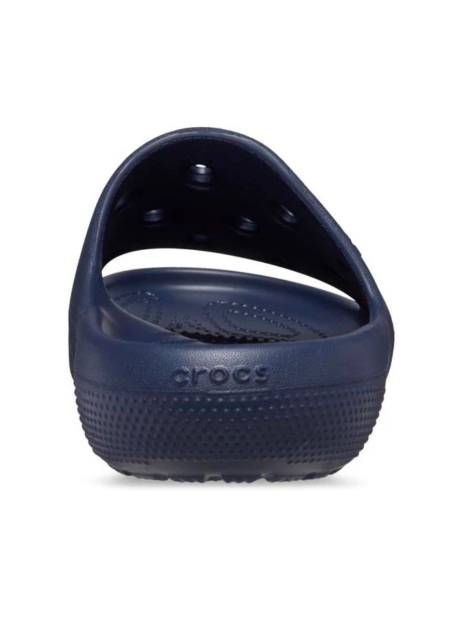 Мужские шлепанцы Crocs CLASSIC SLIDE V2 48-49 (m13 US) 32 см Синий 1159815517