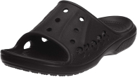 Шлепанцы мужские Crocs 1159771530 (Черный, 46-47)