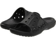 Шлепанцы мужские Crocs 1159771530 (Черный, 46-47)