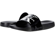 Мужские шлепанцы Calvin Klein пляжная обувь 1159780080 (Черный, 41)