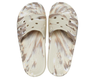 Чоловічі шльопанці Crocs Marbled Slide оригінал m10/w12, 28, 43-44