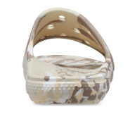 Чоловічі шльопанці Crocs Marbled Slide оригінал m10/w12, 28, 43-44