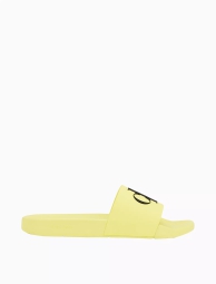 Чоловічі шльопанці Calvin Klein пляжне взуття 1159794043 (Жовтий, 44)