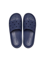 Мужские шлепанцы Crocs CLASSIC SLIDE V2 41-42 (m8/w10 US) 26,5 см Синий 1159815701