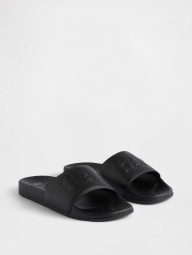 Мужские шлепанцы GAP L (12-13 US) 31 см Черный 1159836549