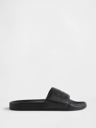 Чоловічі шльопанці GAP L (12-13 US) 31 см Чорний 1159836549