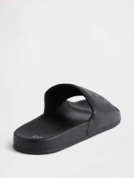 Чоловічі шльопанці GAP L (12-13 US) 31 см Чорний 1159836549