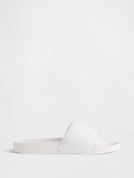 Мужские шлепанцы GAP 43-44 (10-11 US) 28 см Белый 1159836825