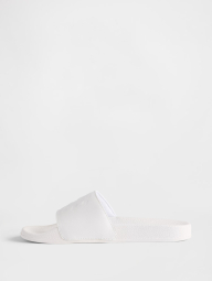 Мужские шлепанцы GAP 43-44 (10-11 US) 28 см Белый 1159836825