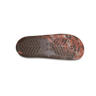 Мужские шлепанцы Crocs CLASSIC MARBLED SLIDE 45-46 (m11 US) 29,5 см Коричневый 1159836992
