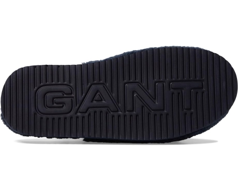 Мужские тапочки GANT 1159801361 (Синий, 43)