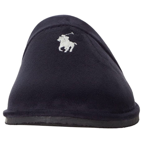 Мужские тапочки Polo Ralph Lauren Klarence 41 (8 US) 26 см Синий 1159827381