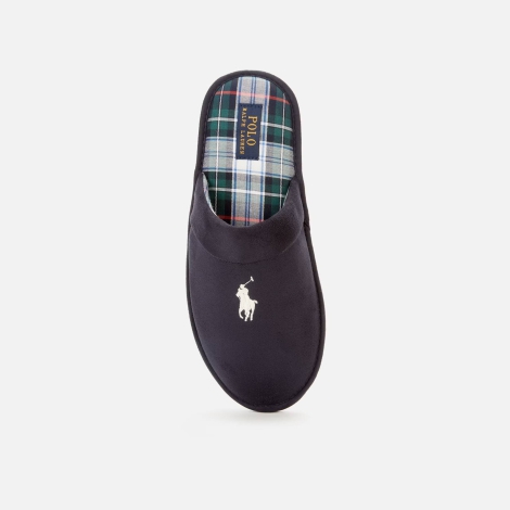 Мужские тапочки Polo Ralph Lauren Klarence 41 (8 US) 26 см Синий 1159827381