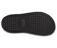 Мягкие и теплые домашние тапки Crocs 1159768933 (Темно-серый, 41-42)