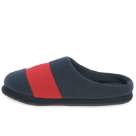 Мужские теплые тапочки Tommy Hilfiger тапки для дома 1159769070 (Синий, 45-46)