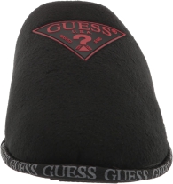 Мужские флисовые тапочки Guess 1159795998 (Черный, 46)