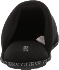 Мужские флисовые тапочки Guess 1159795998 (Черный, 46)