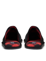 Чоловічі капці Polo Ralph Lauren Microsuede Scuff Slippers 1159813961 (Чорний, 42)