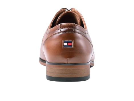 Мужские оксфорды Tommy Hilfiger туфли 44 (11 US) 30 см Коричневый 1159824692