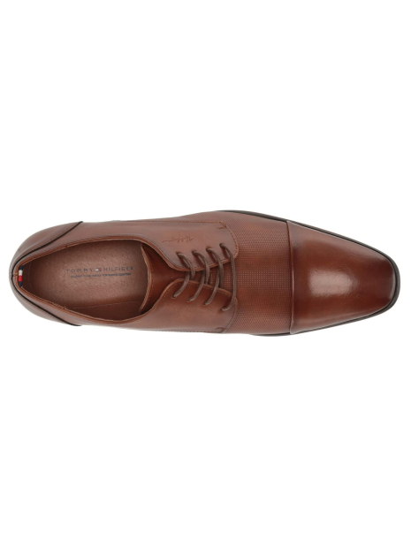 Мужские туфли Tommy Hilfiger 44 (11 US) 31 см Коричневый 1159832248
