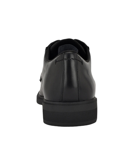 Мужские туфли Calvin Klein на шнуровке 41 (10 US) 27,5 см Черный 1159832330