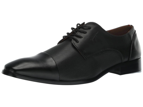 Мужские туфли Sheldon Tommy Hilfiger 47 (13 US) 32 см Черный 1159834028