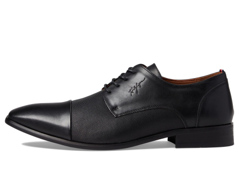 Мужские туфли Sheldon Tommy Hilfiger 47 (13 US) 32 см Черный 1159834028