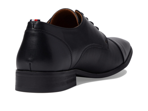 Мужские туфли Sheldon Tommy Hilfiger 47 (13 US) 32 см Черный 1159834028