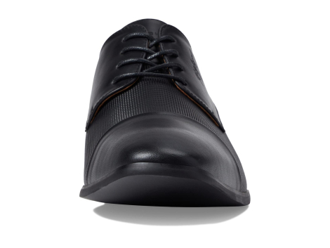 Мужские туфли Sheldon Tommy Hilfiger 47 (13 US) 32 см Черный 1159834028