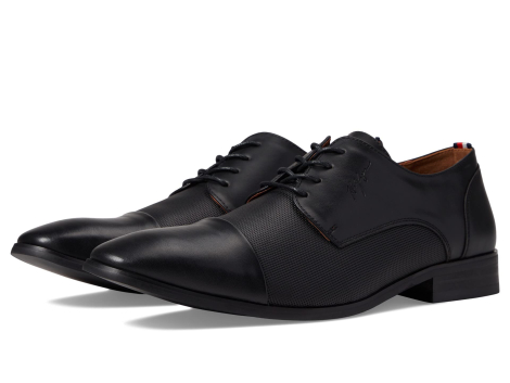 Мужские туфли Sheldon Tommy Hilfiger 47 (13 US) 32 см Черный 1159834028