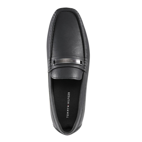 Чоловічі лофери Aires від Tommy Hilfiger 43 (10 US) 28,5 см Чорний 1159834088