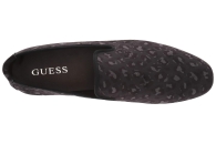 Мужские лоферы GUESS с принтом 1159812269 (Серый, 43)