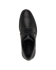 Мужские туфли Calvin Klein на шнуровке 41 (10 US) 27,5 см Черный 1159832330