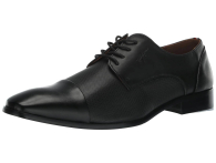 Мужские туфли Sheldon Tommy Hilfiger 47 (13 US) 32 см Черный 1159834028