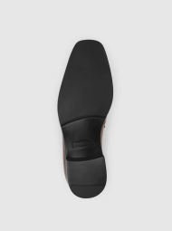 Мужские лоферы GUESS с пряжкой 45 (12 US) 31 см Коричневый 1159834738