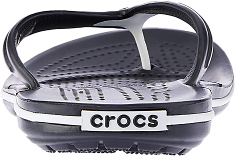 В`єтнамки Crocs art702125 (Чорний, розмір 41-42)