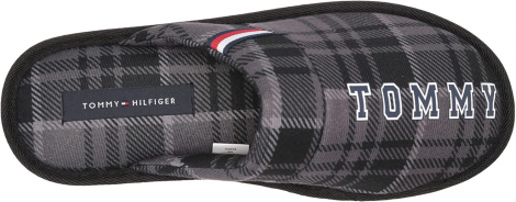 Чоловічі тапочки Tommy Hilfiger тапки для будинку