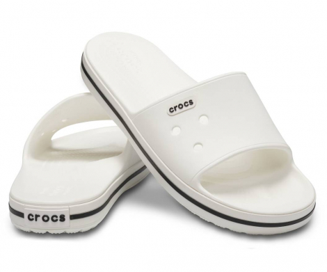 Стильні чоловічі шлепанці Crocs оригінал M10/W12, 29, 43-44